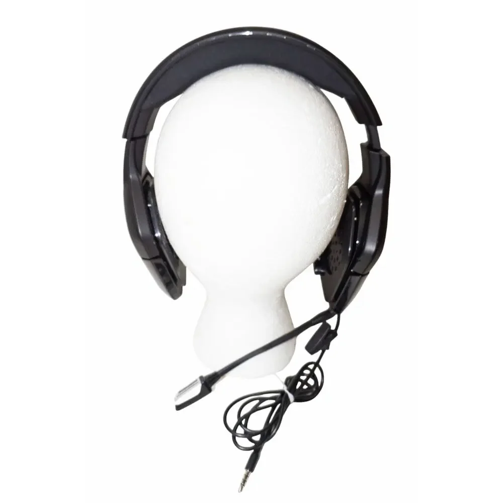 No Ear Pads - Mad Catz Tritton Detonator Wired Stereo Headset Headphone Xbox 360
